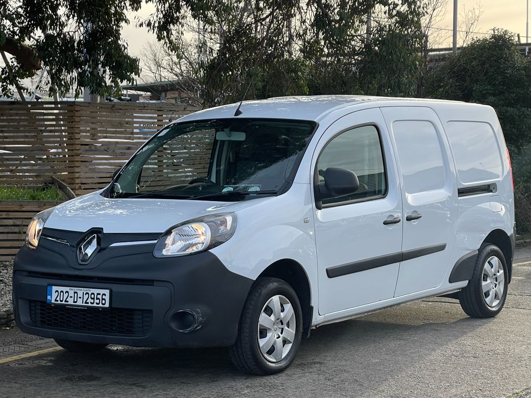 Image for 2020 Renault Kangoo Express ZE LL21 Z. E 33 Business 5DR AU