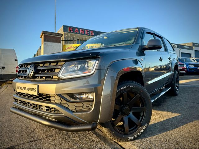Image for 2020 Volkswagen Amarok HIGHLINE Black Edition!! 3.0 V6!! 32000 MILES!!