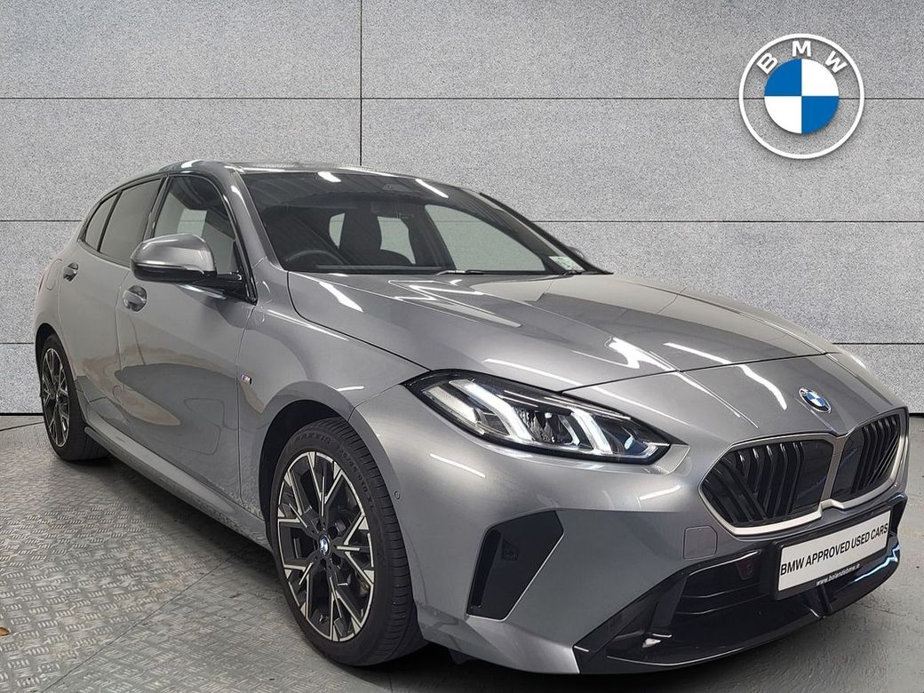 Image for 2026 BMW 1 Series 120 M Sport