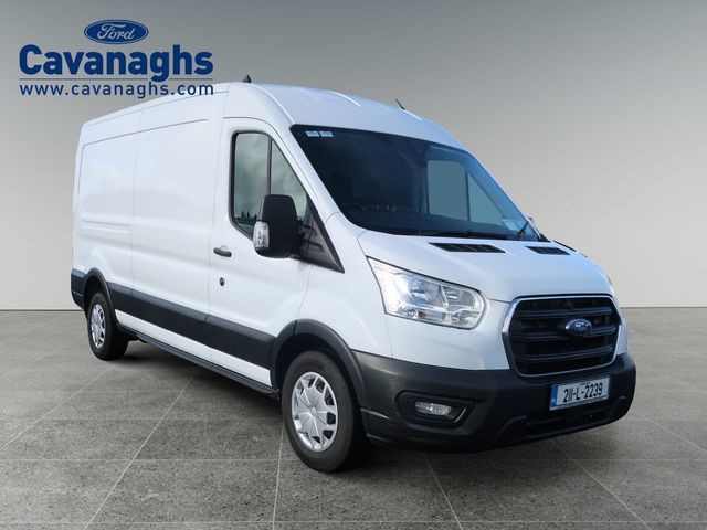 Image for 2021 Ford Transit 