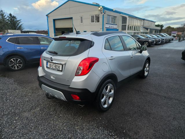 Image for 2015 Opel Mokka SC 1.7cdti 4DR