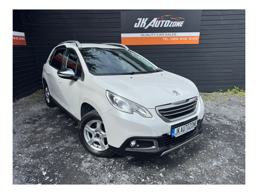 Image for 2015 Peugeot 2008 1.2 ACTIVE AUTO 5DR