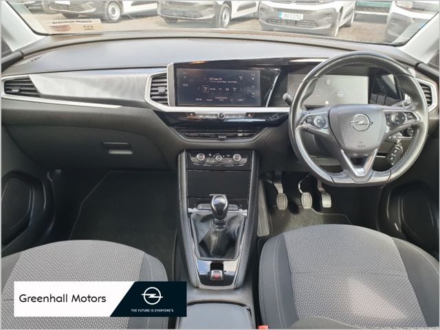 Image for 2024 Opel Grandland SC-1.2 130PS PET 6 X
