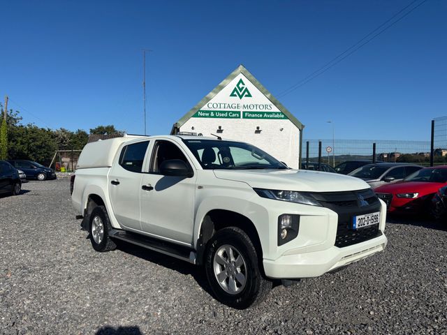 Image for 2020 Mitsubishi L200 