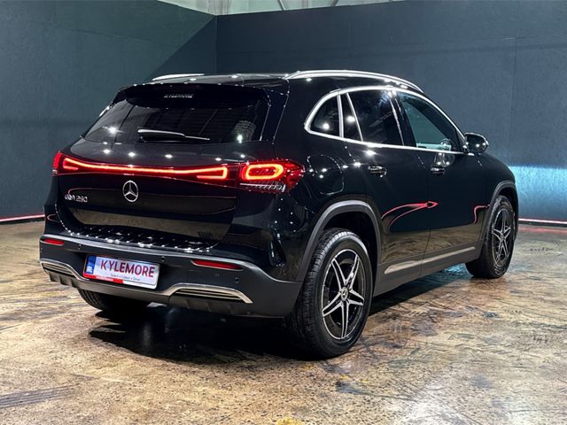 Image for 2022 Mercedes-Benz EQA EQA 250 AMG LINE - HEATED SEATS - REVERSE CAMERA - AMBIENT LIGHTING - ELECTRIC TAILGATE