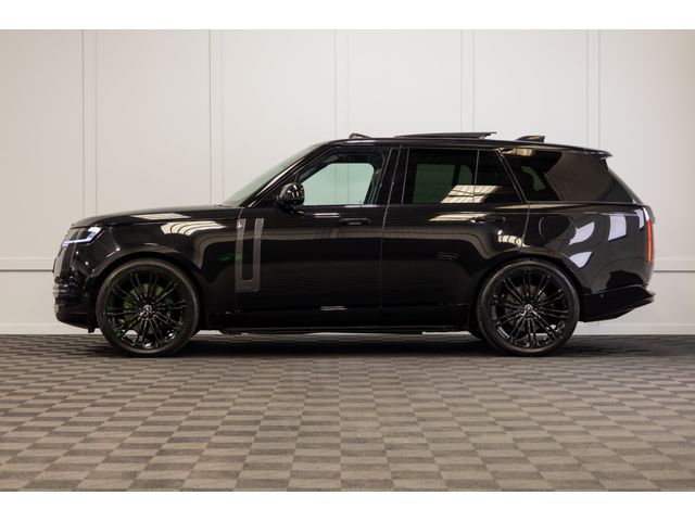 Image for 2024 Land Rover Range Rover P550e Autobiography