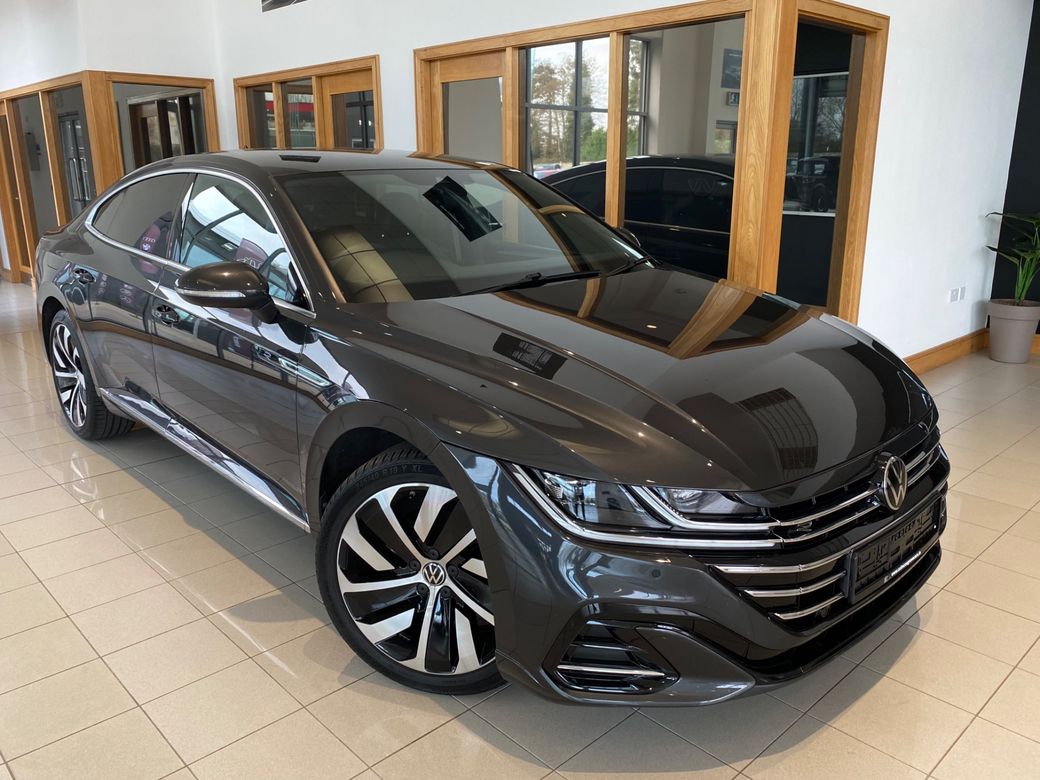 Image for 2023 Volkswagen Arteon R-Line 2.0TDI 150HP DSG