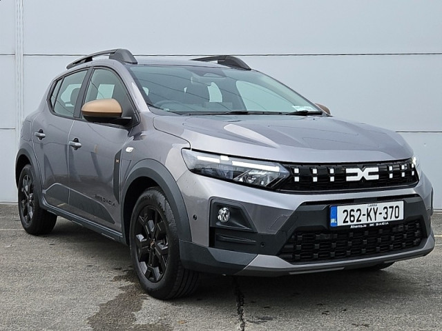 Image for 2026 Dacia Sandero STEPWAY Extreme 1.0 L