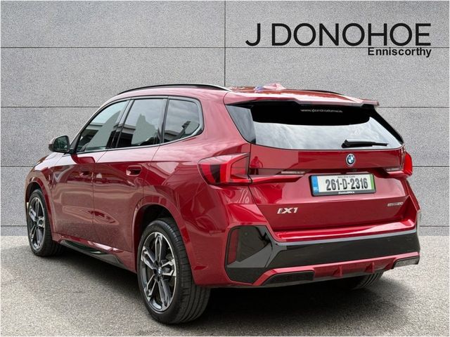 Image for 2026 BMW iX1 eDrive20 M Sport *470km Range*