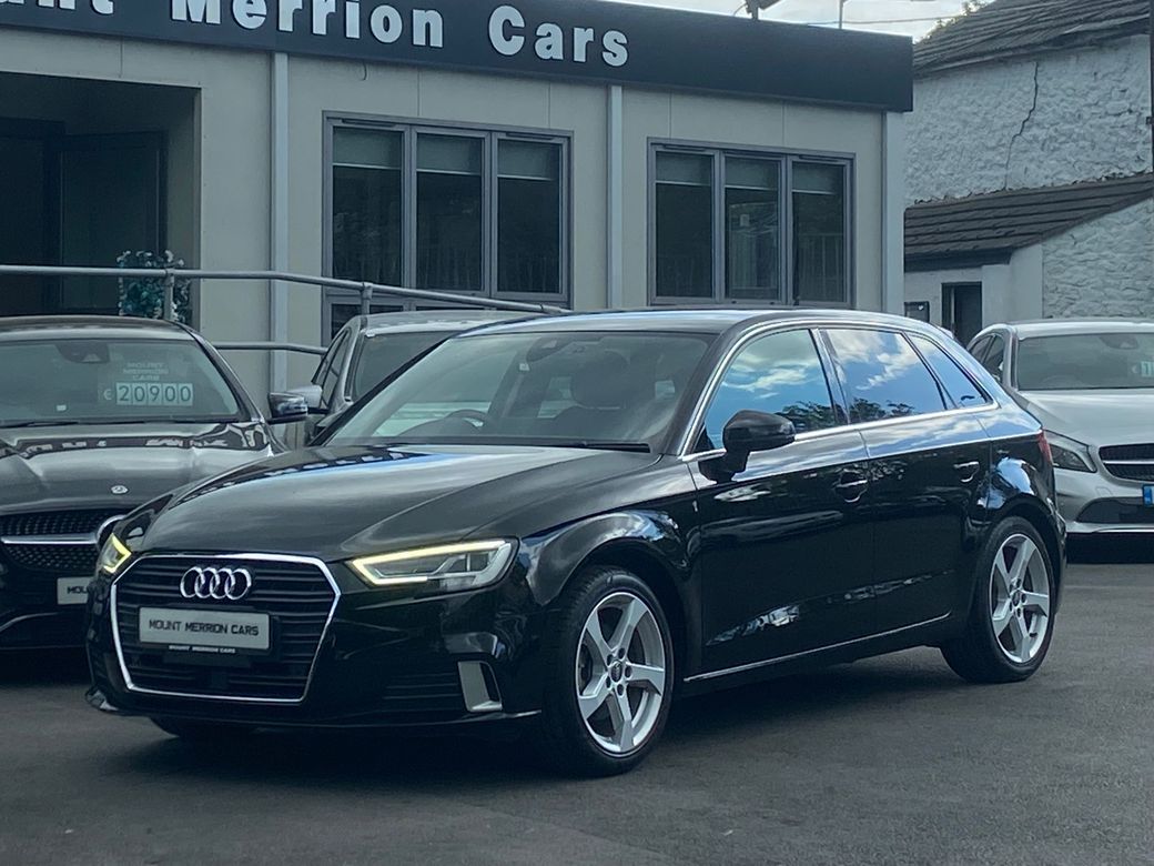 Image for 2018 Audi A3 Leather Auto 1.4