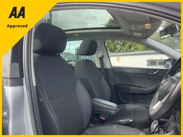 Image for 2015 Skoda Rapid SPORTBACK SPORT 1.2 TSI FREE DELIVERY 