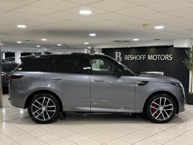Image for 2023 Land Rover Range Rover Sport P440e SE DYNAMIC=HUGE SPEC//1 OWNER//232 D REG=FULL LAND ROVER SERVICE HISTORY & LAND ROVER WARRANTY UNTIL 07/2028=TAILORED FINANCE PACKAGES AVAILABLE=TRADE IN'S WELCOME
