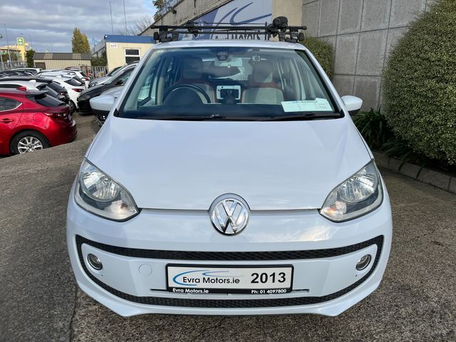Image for 2013 Volkswagen up! HIGH UP! AUTOMATIC 1.0 PETROL //HEATED SEATS//VERY LOW MILES// 