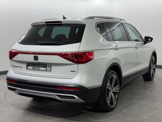 Image for 2019 SEAT Tarraco (191) XCELLENCE 2.0 TDI 190HP DSG AUTO 7 SEATER