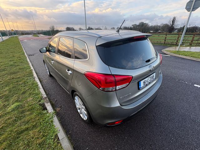 Image for 2016 Kia Carens Platinum PE 5DR, 7 SEATER