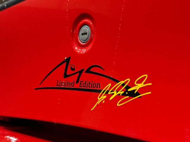 Image for 2001 Fiat Seicento "Michael Schumacher Edition No.0774" 