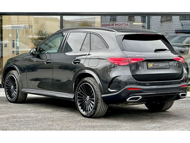 Image for 2026 Mercedes-Benz GLC Class JUST 2K KML / 300DE URBAN 4MATIC EDITION