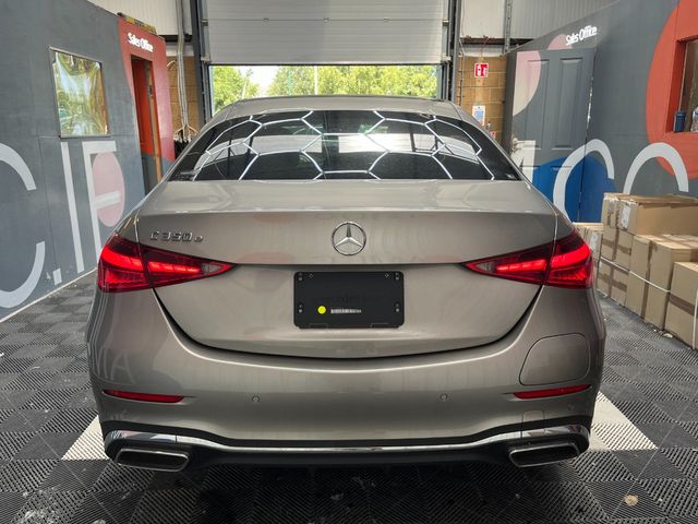 Image for 2024 Mercedes-Benz C Class 2024 MERCEDES-BENZ C350E SPORTS 2.0 AUTOMATIC / CRUISE CONTROL / PARKING CAMERA / ELECTRIC MEMORY & HEATED SEATS / PADDLE SHIFTERS / PANORAMIC SUNROOF / APPLE CARPLAY / AMBIENT LIGHTS AND MORE