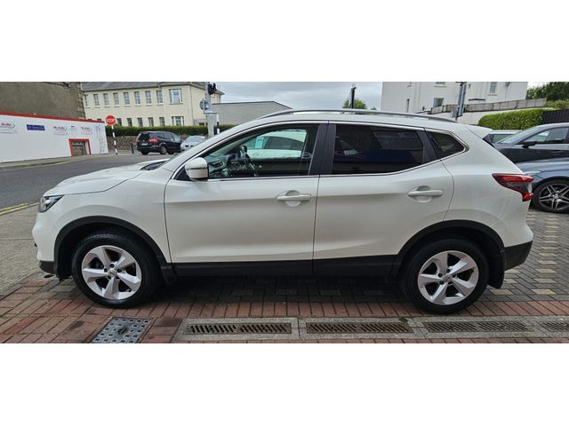 Image for 2019 Nissan Qashqai 1.5 DSL SV MY19 4DR - PANORAMIC ROOF