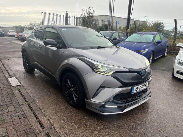 Image for 2019 Toyota C-HR Daa-zyx10
