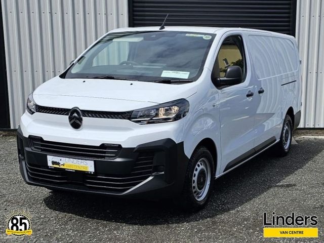 Image for 2026 Citroen Dispatch LWB ELECTRIC SAVE €€€€€