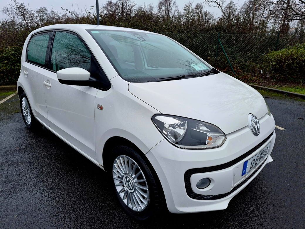 Image for 2012 Volkswagen up! 1.0 75BHP TAKE UP