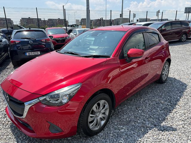 Image for 2017 Mazda Demio 