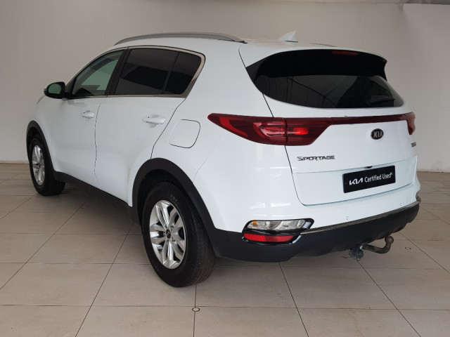 Image for 2022 Kia Sportage K2 Mhev HP 5DR