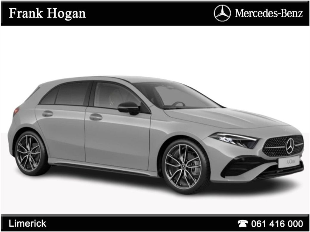 Image for 2026 Mercedes-Benz A Class A180 AMG Special Edition