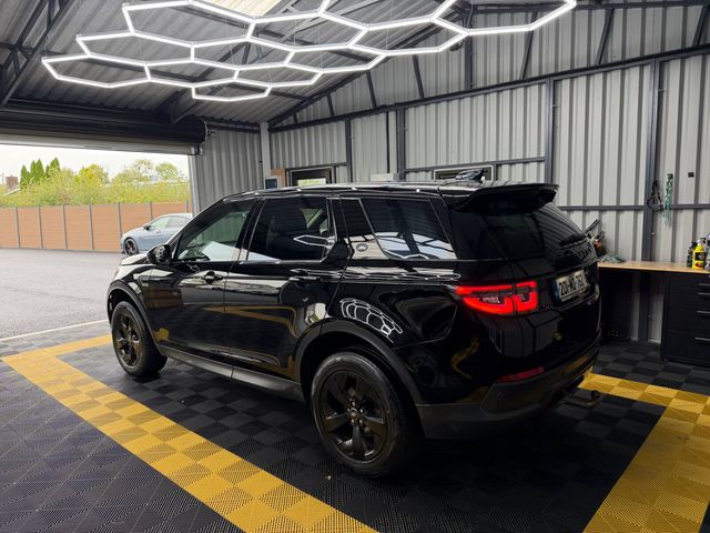 Image for 2020 Land Rover Discovery Sport 2.0D AWD Auto S