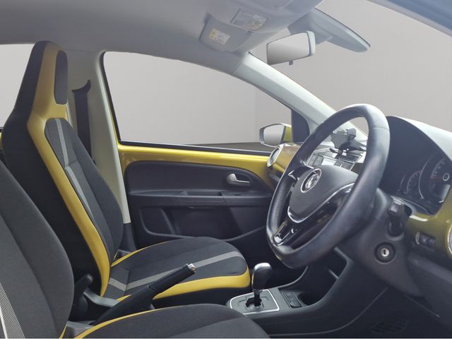 Image for 2018 Volkswagen up! 1.0 AUTOMATIC * 5 DOOR * LOW KMS * ALLOYS * HEATED SEATS * 