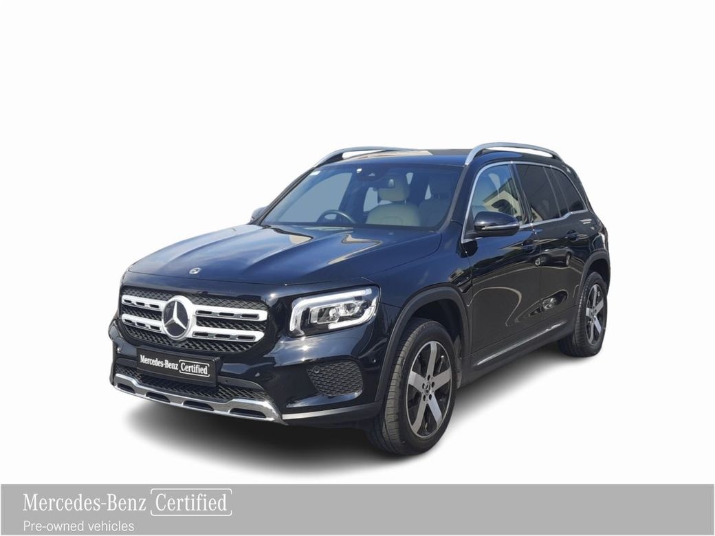Image for 2023 Mercedes-Benz GLB Class GLB 200d Progressive 7 Seats