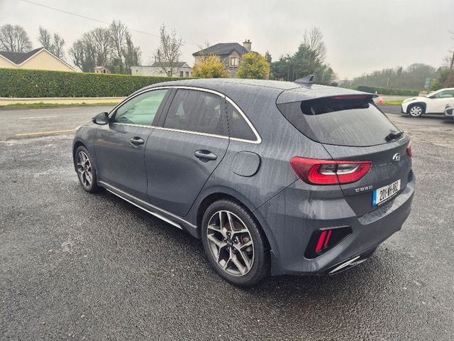 Image for 2020 Kia Ceed 1.0turbo GT-Line 5DR Petrol 