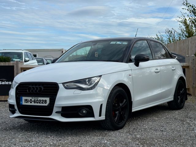 Image for 2015 Audi A1 Sportback S-Line 1.4 TSI 