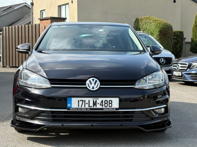 Image for 2017 Volkswagen Golf 2.0 TDI GT BMT 150PS 5DR Auto