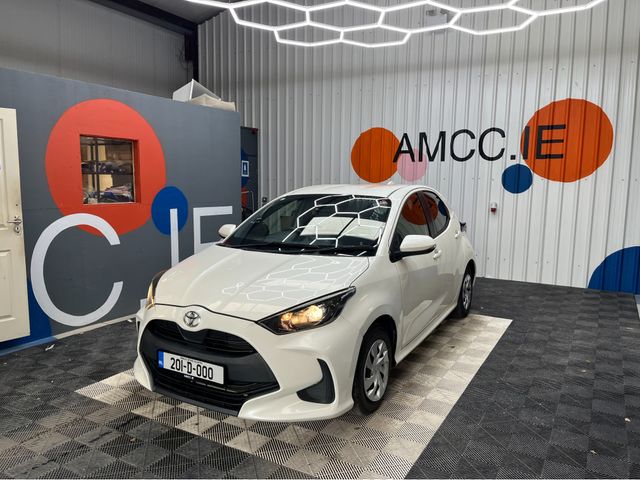 Image for 2020 Toyota Yaris €11950 2020 TOYOTA YARIS X 1.0 AUTOMATIC / REVERSE CAMERA AND MORE