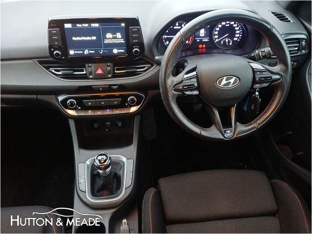 Image for 2022 Hyundai i30 N Line 1.0 Petrol 5dr