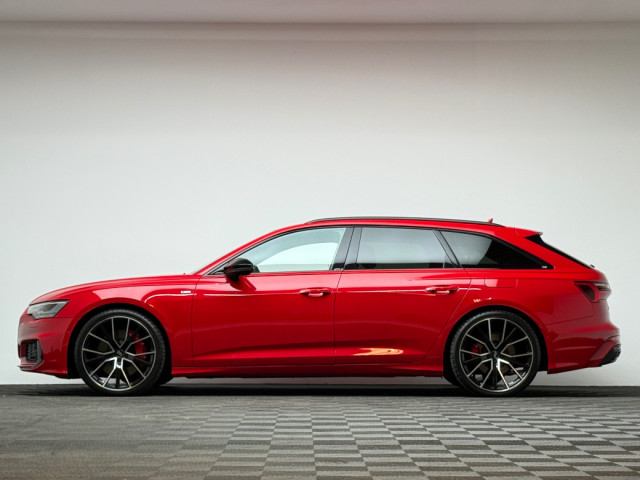 Image for 2023 Audi A6 AVANT COMPETITION S LINE 55 TFSI E QUATTRO