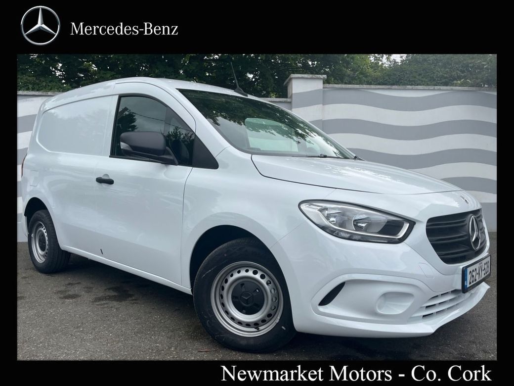 Image for 2026 Mercedes-Benz Citan THREE SEATER DIESEL 110BHP DIESEL 1.5