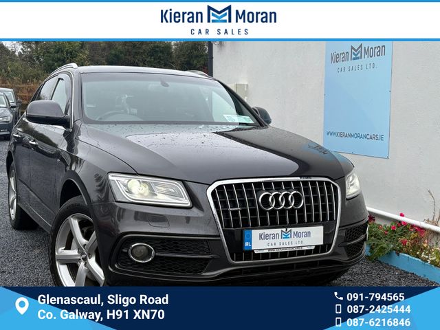 Image for 2015 Audi Q5 2.0 TDI QUATTRO S LINE