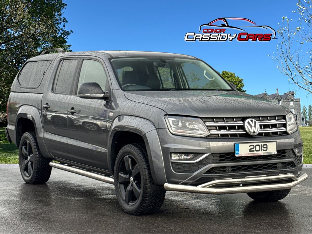 Image for 2019 Volkswagen Amarok DC V6 TDI HIGHLINE 4MOTION // 12 MONTHS WARRANTY // SAME DAY FINANCE // VAT INVOICE