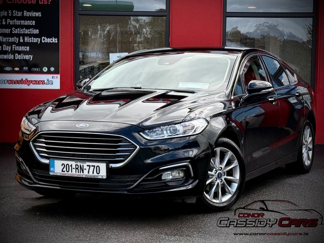 Image for 2020 Ford Mondeo 2.0 TDCI Zetec Ecoblue // SAME DAY FINANCE AVAILABLE // IDEAL FAMILY VEHICLE 