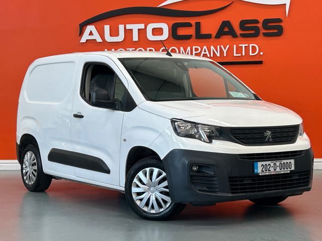 Image for 2020 Peugeot Partner Professional Plus 1.5 Blue HDI #25 