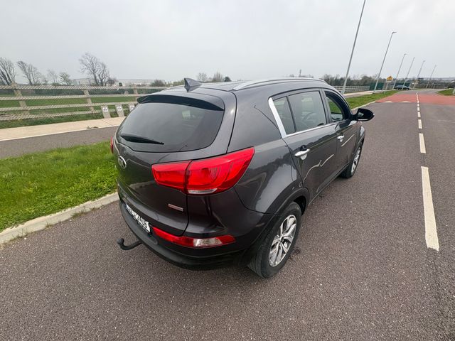 Image for 2015 Kia Sportage Platinum SE 4DR 1.7D 