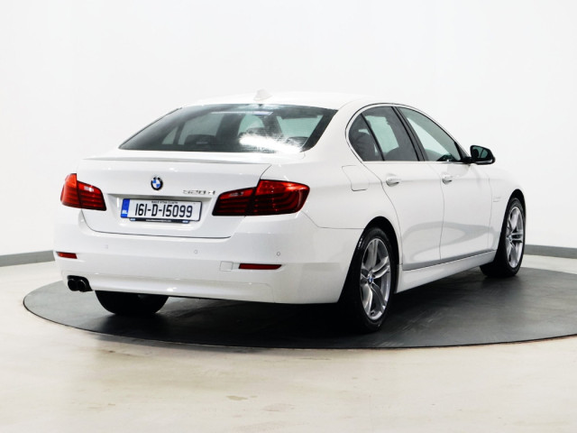 Image for 2016 BMW 5 Series *108* 520D SE Group 1 5E52 4DR Auto