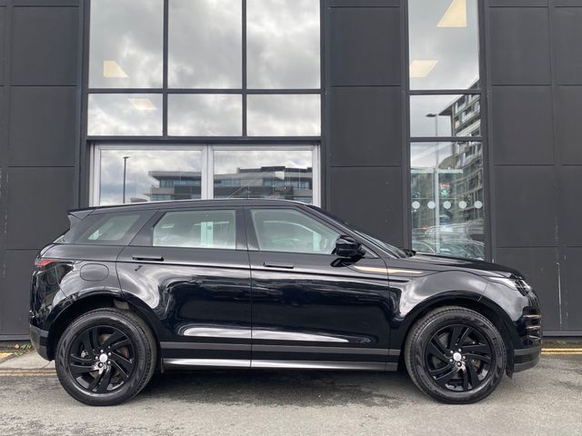 Image for 2022 Land Rover Range Rover Evoque P300e R-Dynamic Auto (PHEV)