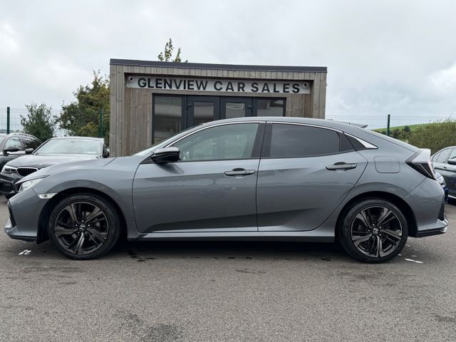 Image for 2018 Honda Civic VTEC - 56K KMS - BIG SPEC 