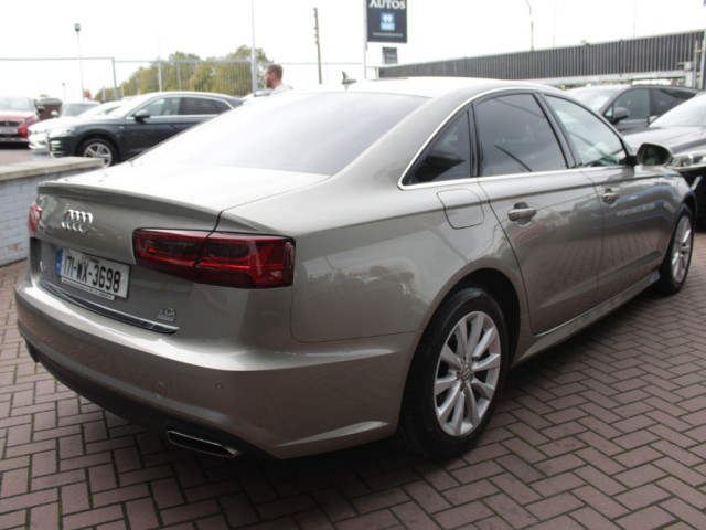 Image for 2017 Audi A6 2.0 TDI SE Exec Ultra 187BHP 4DR Auto