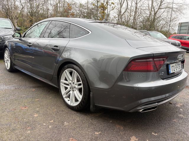 Image for 2017 Audi A7 3.0TDI 190HP S-TRONIC S-LINE ULTRA AUTO