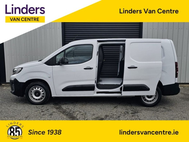 Image for 2024 Opel Combo LWB - CLEAN VAN